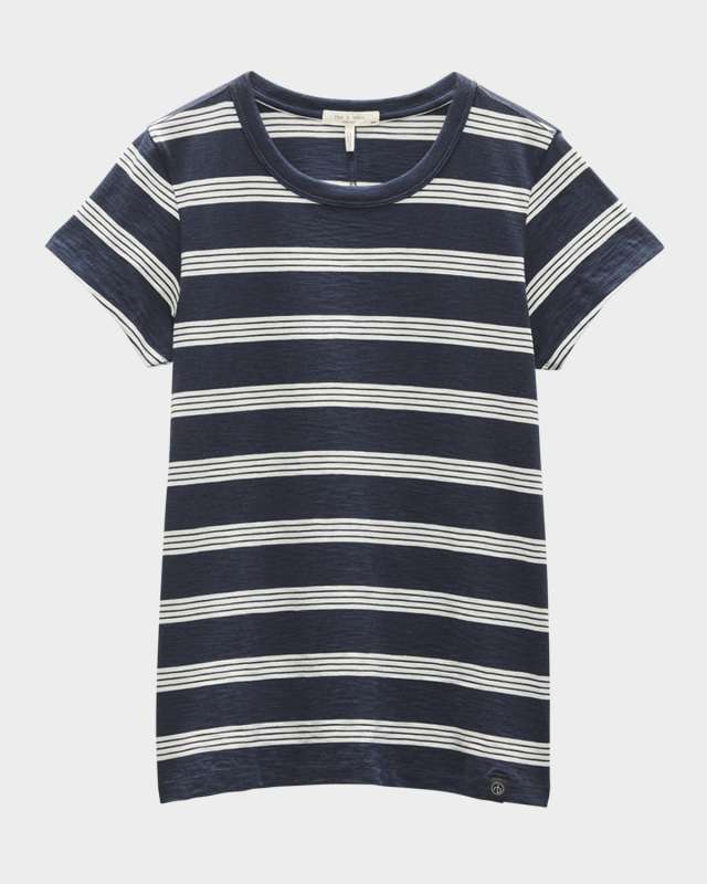 The Striped Baby T